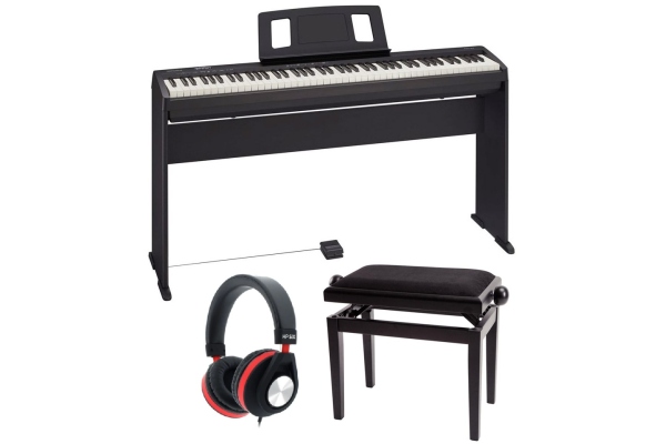 FP-10 Black - Deluxe Home Set
