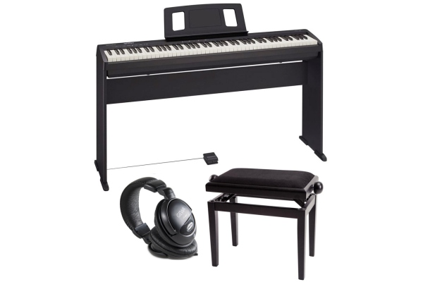 FP-10 Black - Deluxe Home Set FP-10 Black - Deluxe Home Set