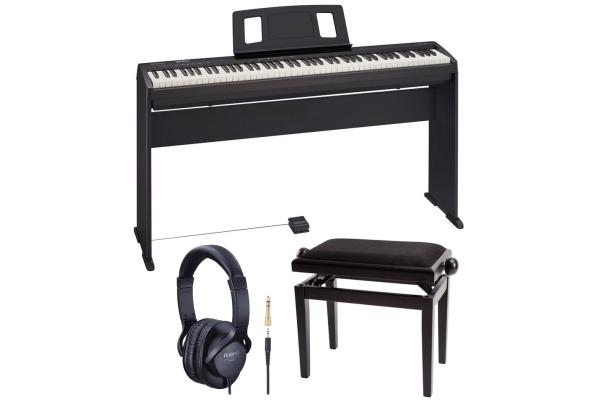 FP-10 Black - Deluxe Home Set