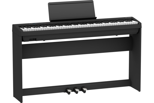 FP-30X Black - Basic Set 