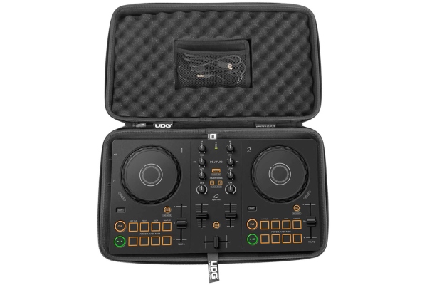 AlphaTheta DDJ-FLX2 with UDG Creator Hardcase