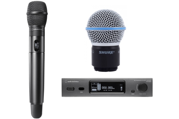 ATW-3212 / Beta58 Set