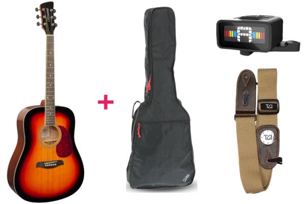 BD200 Dreadnought Set