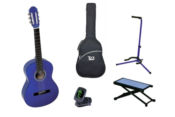 Classic Set 1/2 Blue