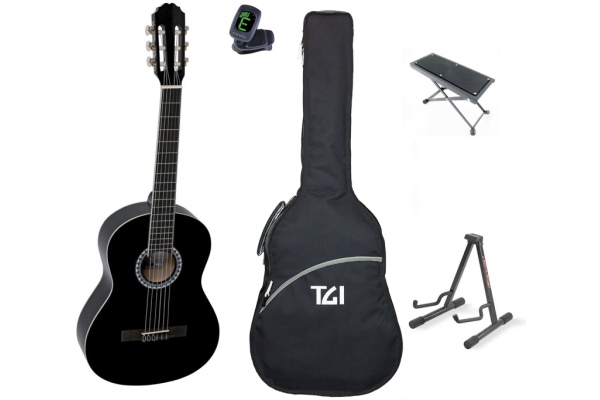 Classic Set 3/4 Black