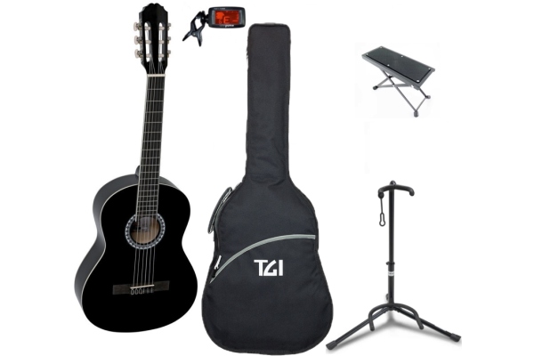 Classic Set 3/4 Black