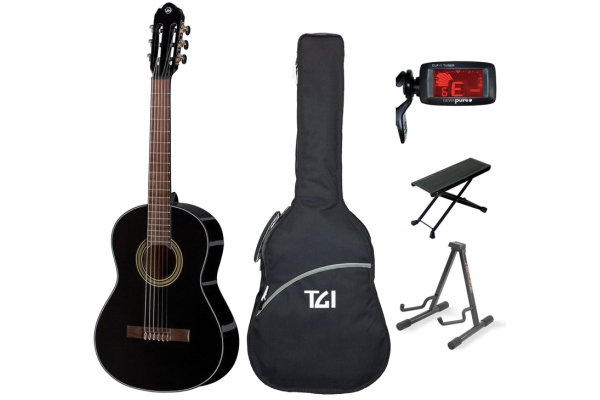 Classic Set 3/4 Black