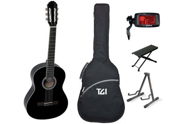 Classic Set 3/4 Black