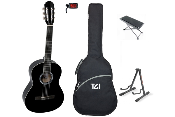 Classic Set 3/4 Black