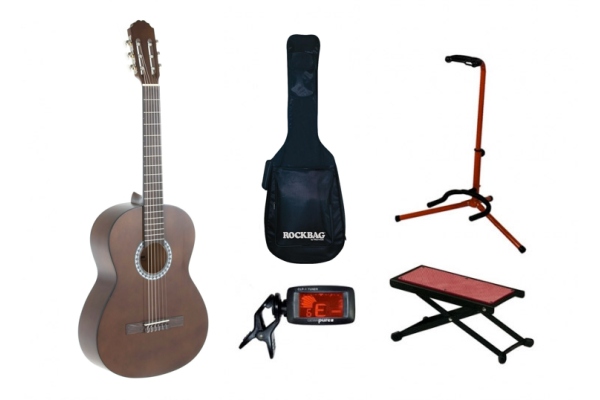 Classic Set 3/4 Brown