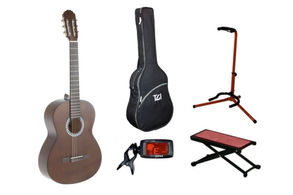 Classic Set 3/4 Brown