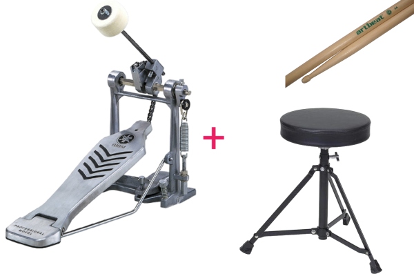 Drummer Accessory Set