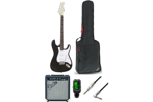 Electric Guitar Starter Set Electric Guitar Starter Set