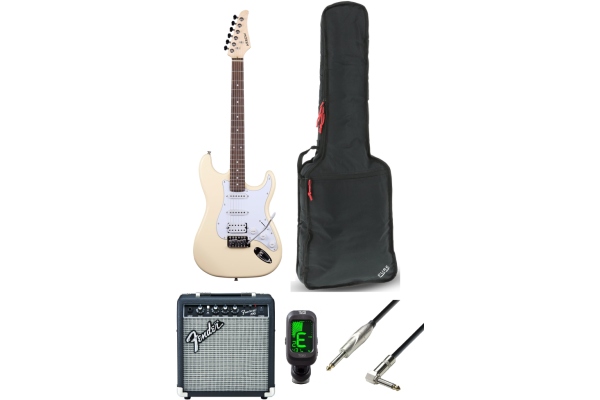 Electric Guitar Starter Set