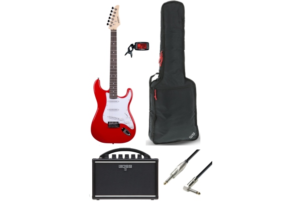 Electric Guitar Starter Set