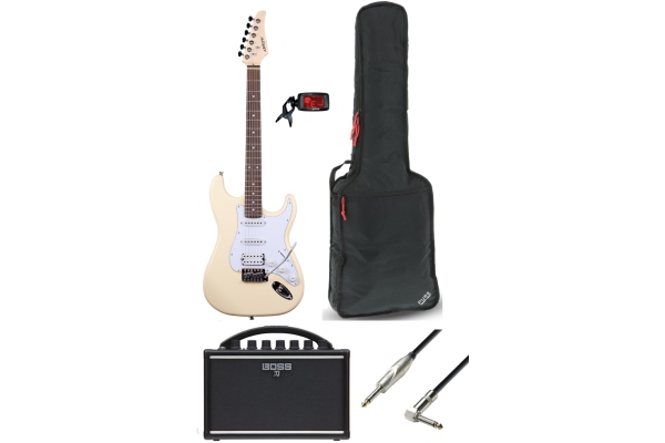 Electric Guitar Starter Set