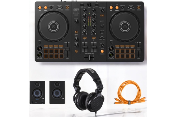 SoundCreation Home Pack DDJ-FLX4