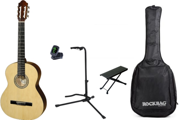 Hora Student 4/4 Classic Set