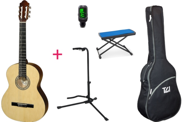 Hora Student 4/4 Classic Set