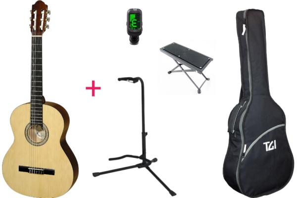 Hora Student 4/4 Classic Set