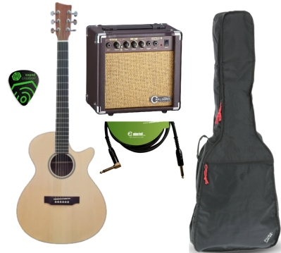 Soundcreation Jumbo Asim EQ Starter Set