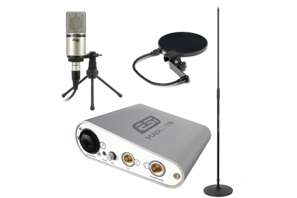 Mic Recording Set Mic Recording Set