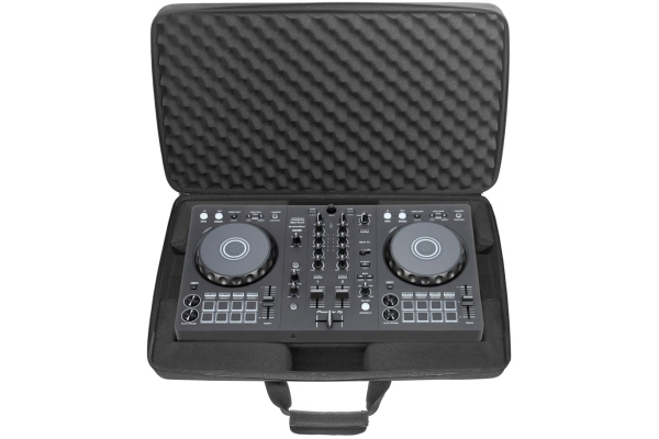 Pioneer DJ DDJ-FLX4 with UDG Creator Hardcase