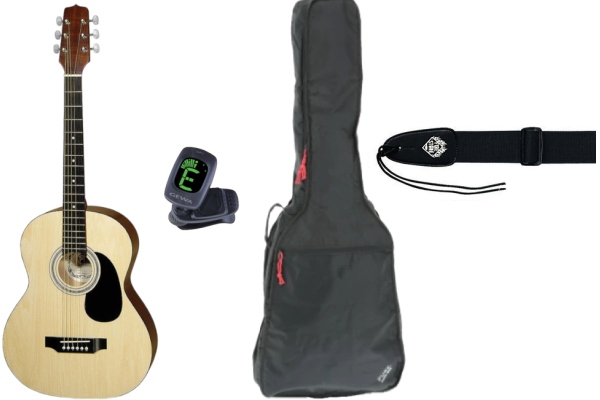 Set chitară 4/4