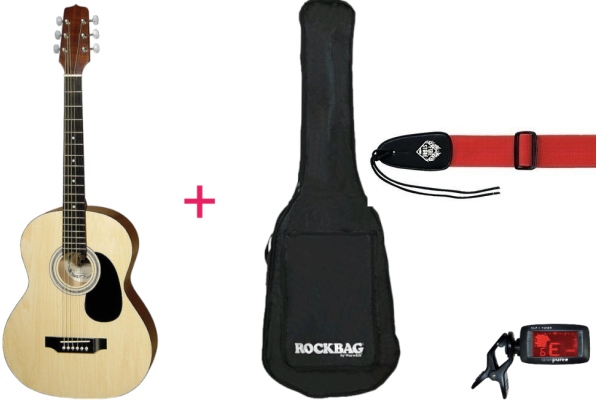 Set chitară 4/4