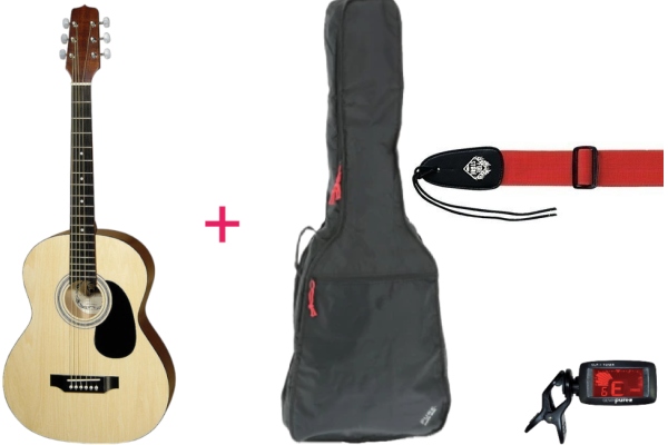Set chitară 4/4