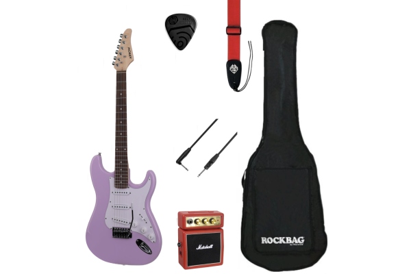 Set Chitară electrică Standard