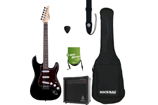 Set Chitară electrică Standard