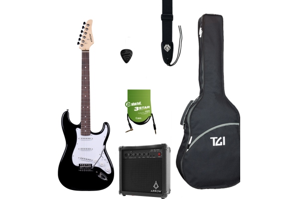Set Chitară electrică Standard