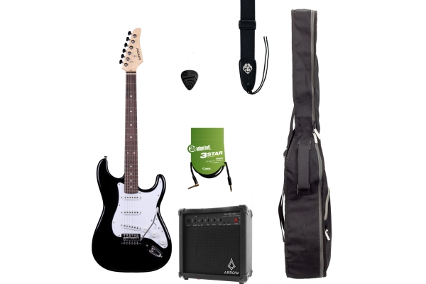 ST-111 Black - Starter Set