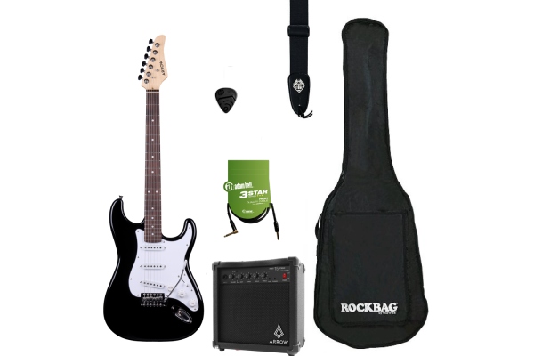 Soundcreation ST-111 Black - Starter Set