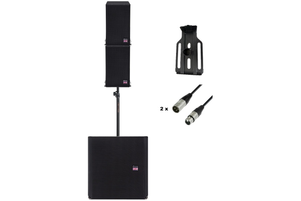 Studiomaster V26 System 2300W