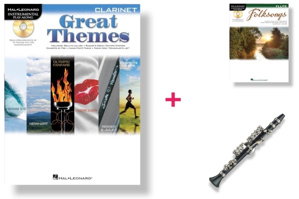 Themes for Clarinet Themes for Clarinet