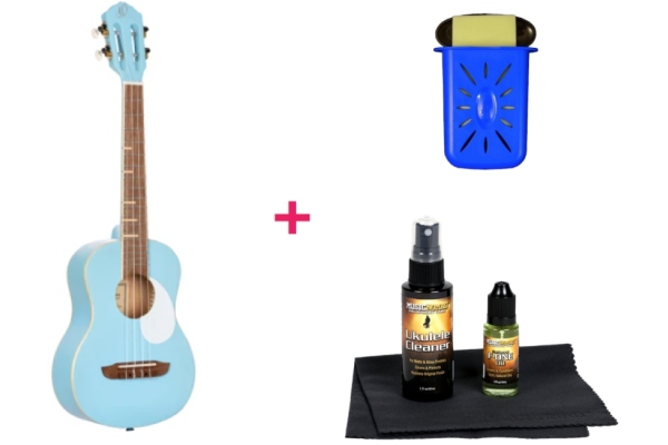 Ukulele Student Set