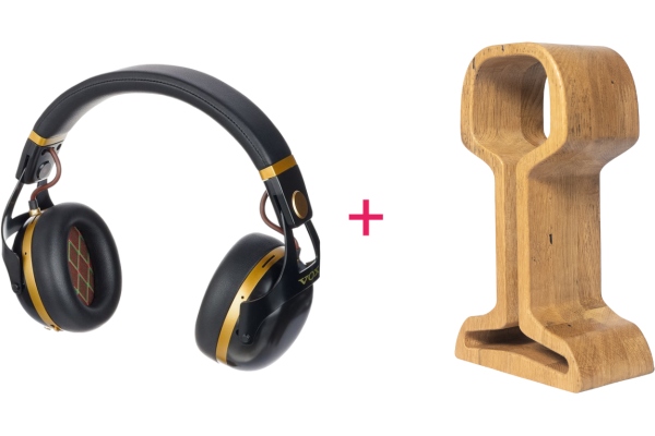 VH-Q1 Headphones & Stand Set VH-Q1 Headphones & Stand Set