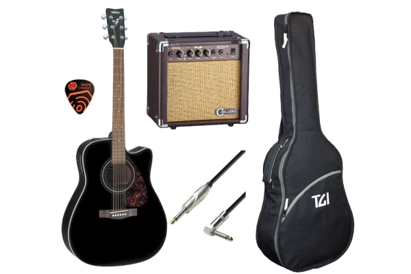 FX 370C Black Starter Set