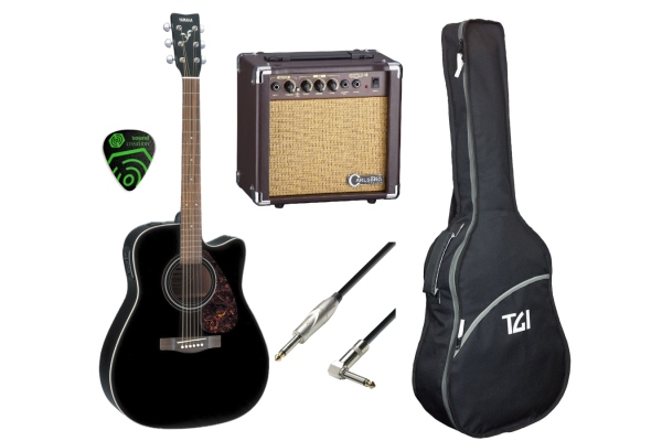 FX 370C Black Starter Set FX 370C Black Starter Set