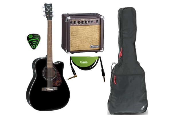 FX 370C Black Starter Set