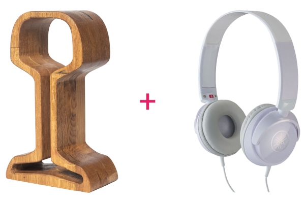 Headphone Stand Set Headphone Stand Set