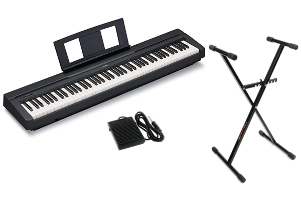 Yamaha P-45 Basic Set