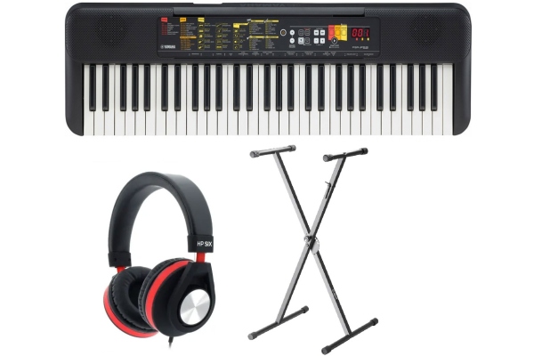 PSR-F52 Starter Set PSR-F52 Starter Set