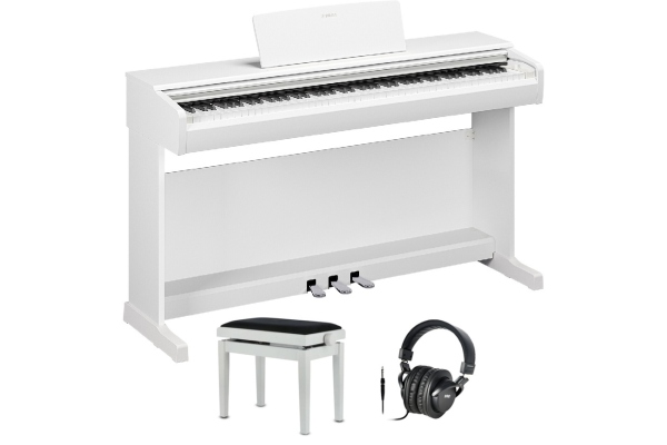 Yamaha YDP-146 White Set