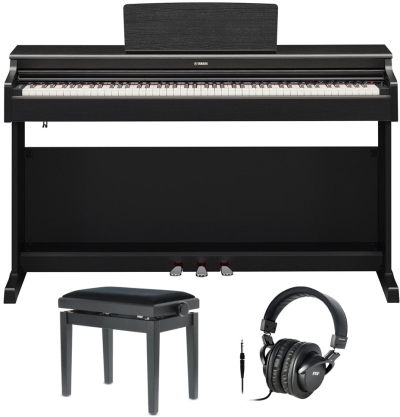 Yamaha YDP-165 Set Black