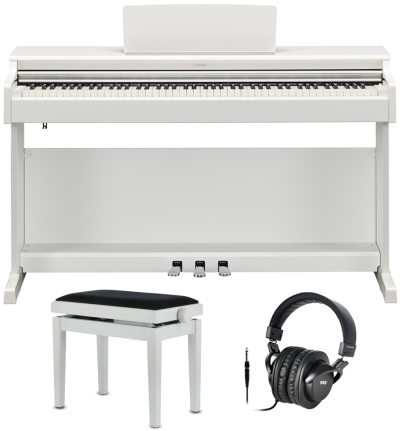 Yamaha YDP-165 Set White