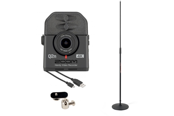 Q2n-4K Video Recorder/Streaming Set Q2n-4K Video Recorder/Streaming Set