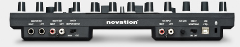 Novation TWITCH